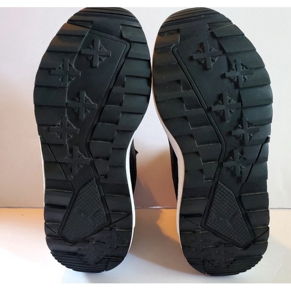 Puma Black Athletic High Top Shoes with Chunky Design Women's Size 9.5 - Picture 7 of 9